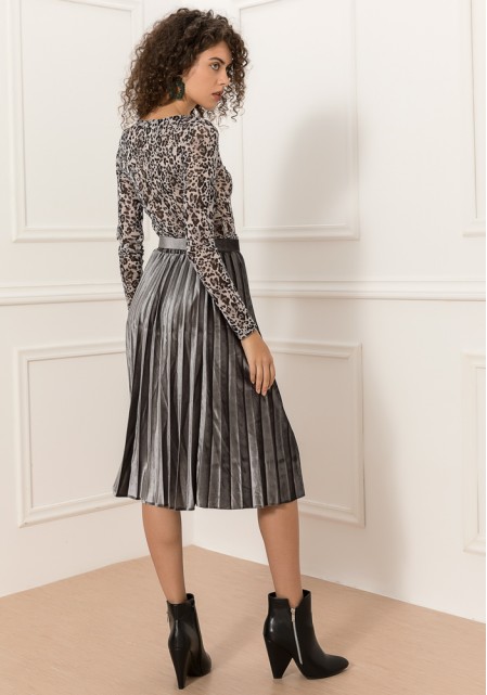 Mπλούζα animal print